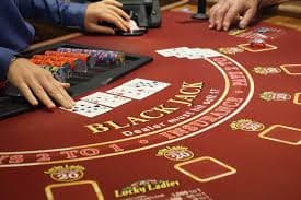 SA Gaming live dealer table interface on petatoto link platform